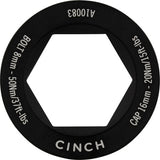 Tapa del extractor de cara de carrera lado de transmisión para perno de manivela de cincha