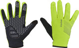 Conjunto básico de ciclismo de alta visibilidad Gripgrab