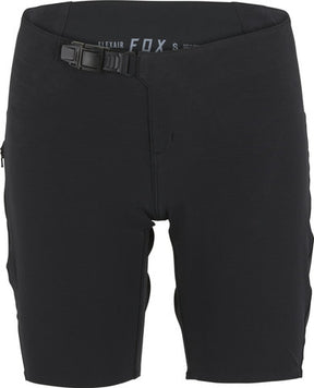 Pantalón corto Fox Head Flexair Ascent para mujer.
