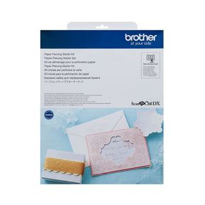 Brother • kit básico de perforación de papel scanncut