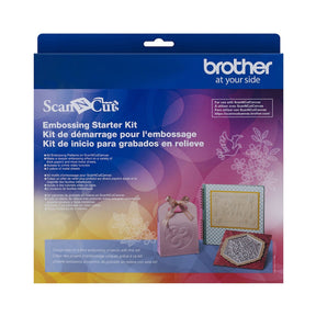 Brother • kit básico de estampado scanncut