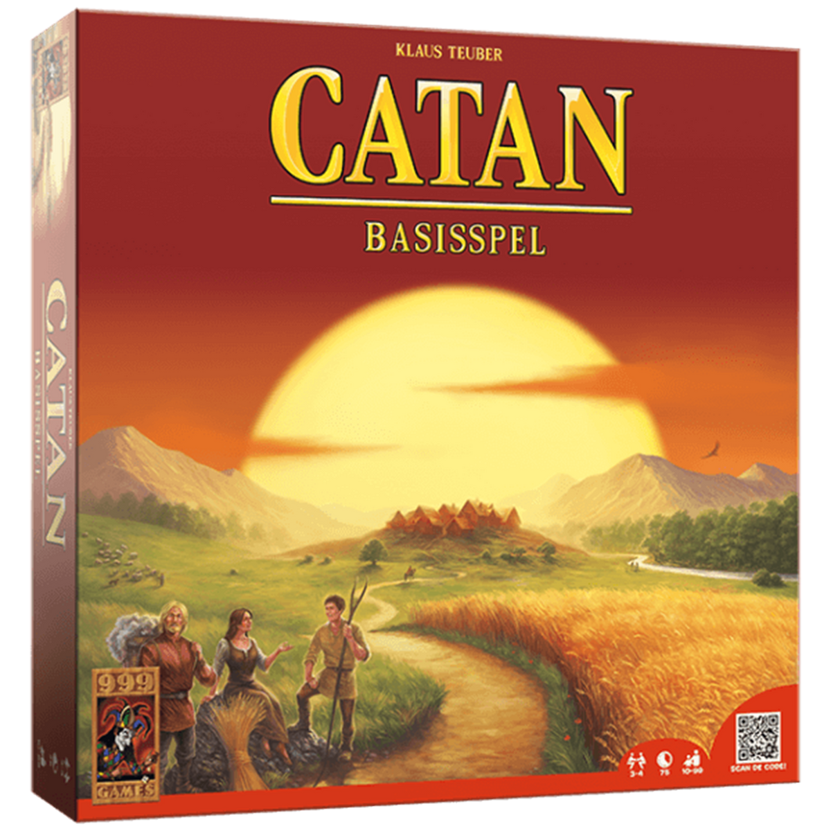 999juegos 999 juegos colonos de catan juego básico