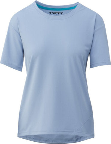 Camiseta Yeti Cycles Vista para mujer.