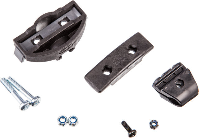 Abus klickfix sillín kf soporte para candados de cable en espiral