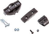 Abus klickfix sillín kf soporte para candados de cable en espiral