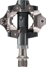 Pedales automáticos shimano xtr pd-m9200 spd, eje corto