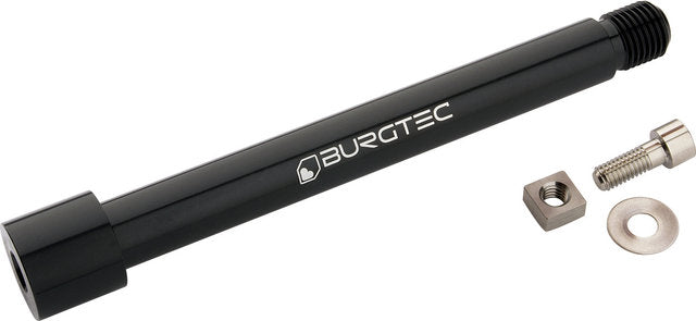 Eje pasante Burgtec para horquilla fox racing shox boost 2021+