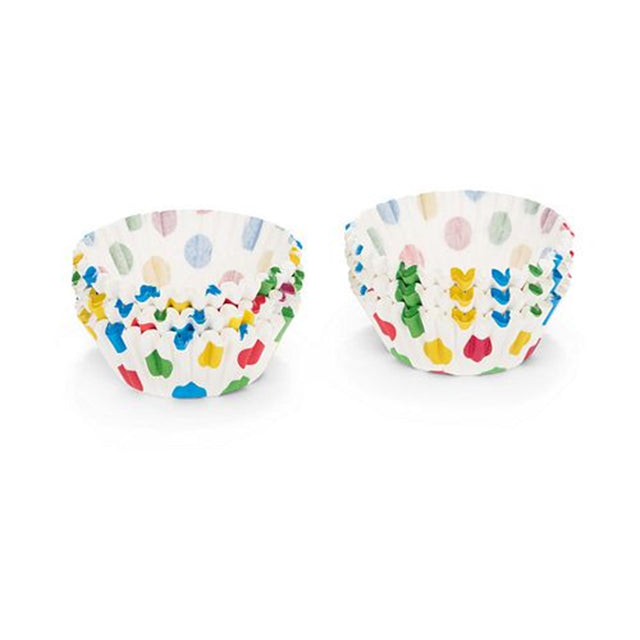 Molde para cupcakes Patisse redondos 200uds 3cm