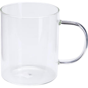 Vaso café-té con asa de 3 piezas