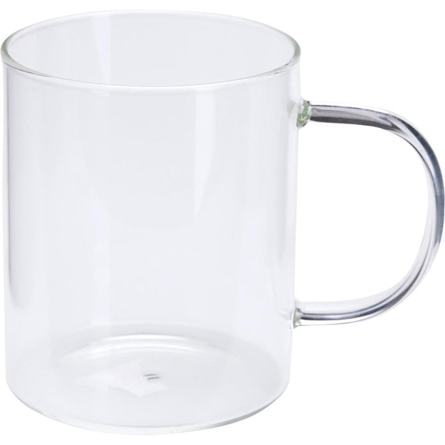 Vaso café-té con asa de 3 piezas