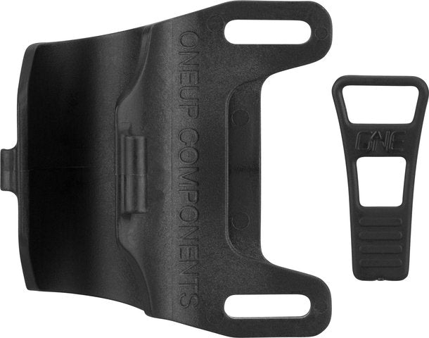 Soporte para portabidón con bomba edc Oneup Components