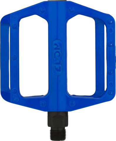 Pedales de plataforma nc-17 std zero pro