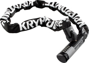 Candado de cadena integrado combinado Kryptonite kryptolok 912