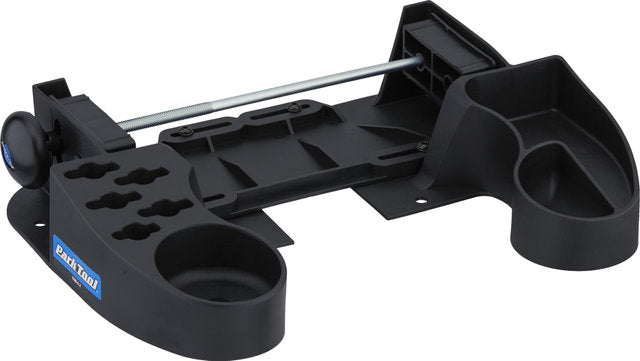 Base de soporte de nivelación Parktool tsb-4.2 para soporte de nivelación ts-4.2