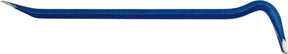 Vorel koevoet 500mm blauw