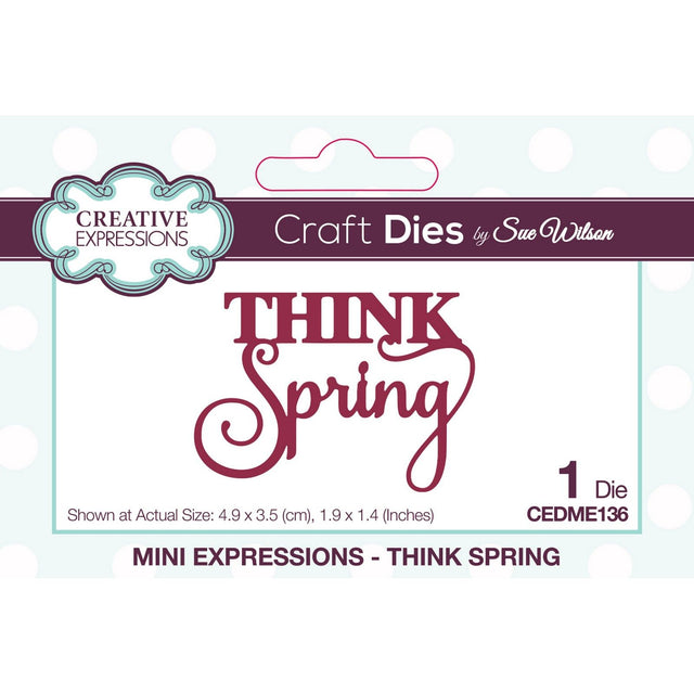Expresiones creativas • manualidades que piensan en la primavera