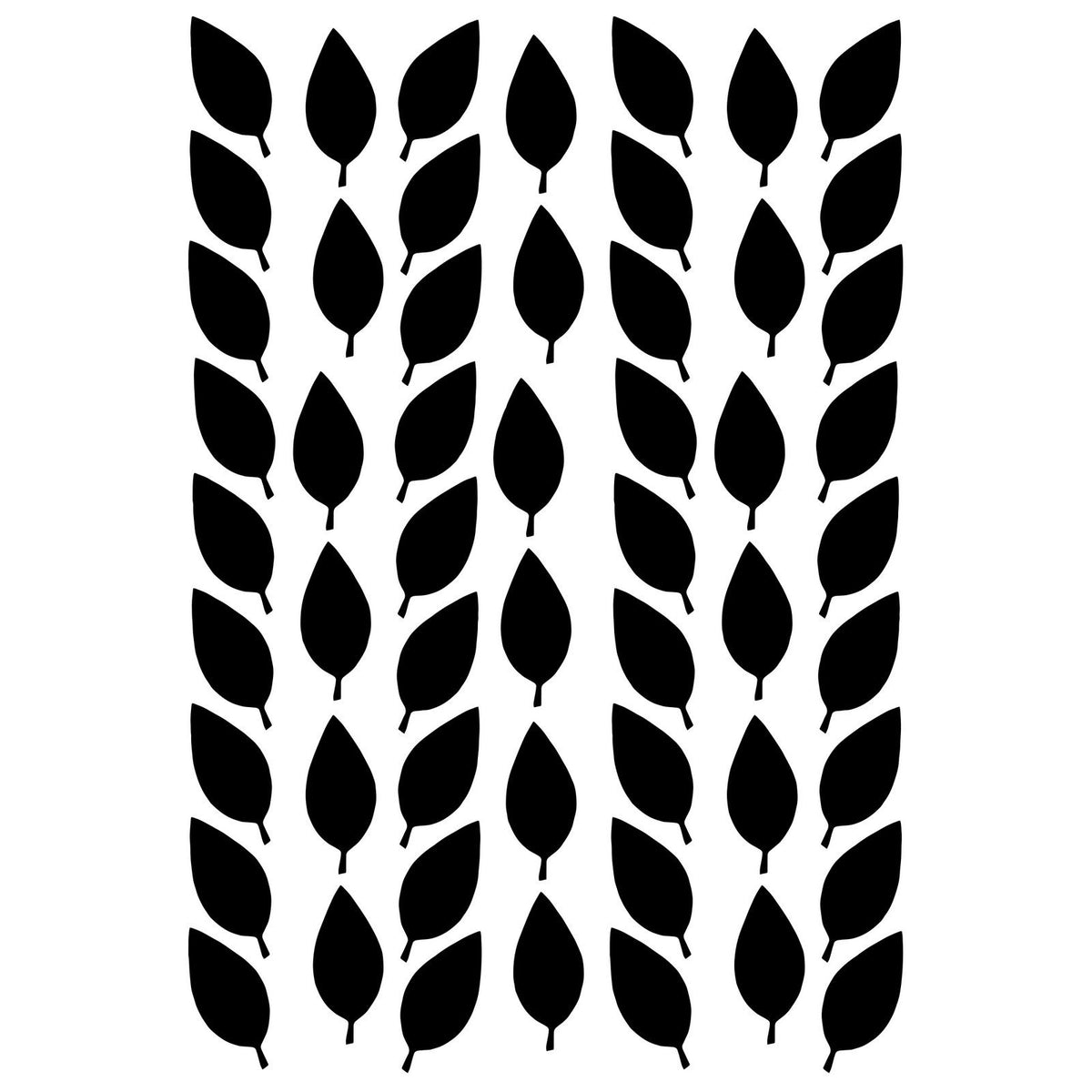 Expresiones creativas • plantilla de senderos frondosos