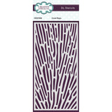 Expresiones creativas • plantilla dl rayos de coral