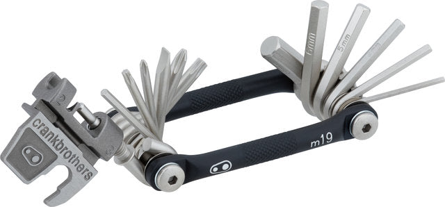 Multiherramienta crankbrothers m19