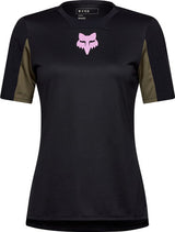 Camiseta fox head mujer defender s s park