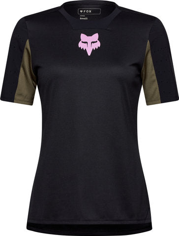 Camiseta fox head mujer defender s s park