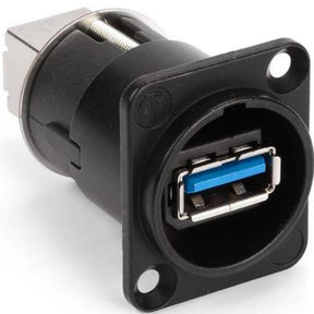 Parte del chasis USB