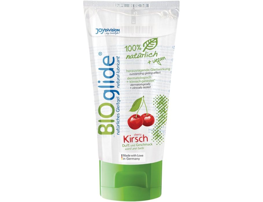 Cereza lubricante bioglide - 80ml