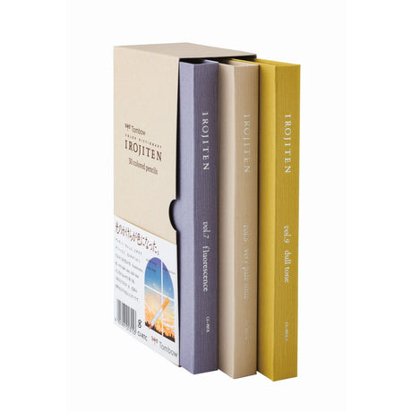 Tombow • irojiten lápices de colores paisaje marino 30uds