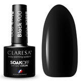 Claresa Esmalte Gel UV LED 5ml Negro 900