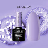 Claresa Esmalte Gel UV LED 5ml Marsh Mallow 4