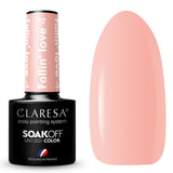 Claresa Esmalte Gel UV LED 5ml Fallin' Love 4