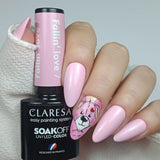 Claresa Esmalte Gel UV LED 5ml Fallin' Love 7