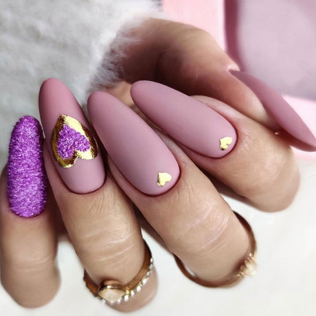 Claresa Esmalte en gel UV LED 5ml Fallin' Love 9