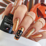 Claresa Esmalte Gel UV LED 5ml Fallin' Love 12