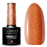 Claresa Esmalte Gel UV LED 5ml Fallin' Love 12