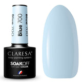 Claresa Esmalte Gel UV LED 5ml Azul 700 Funfair