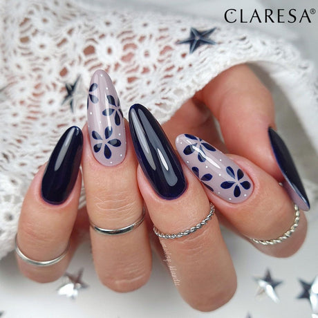 Claresa Esmalte Gel UV LED 5ml Azul 717