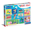 CIMENTO CLEMONI PEPPA PIG, 10 pulgadas1