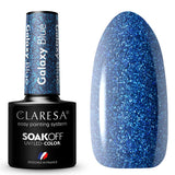 Claresa Esmalte en gel UV LED 5ml Galaxy Blue