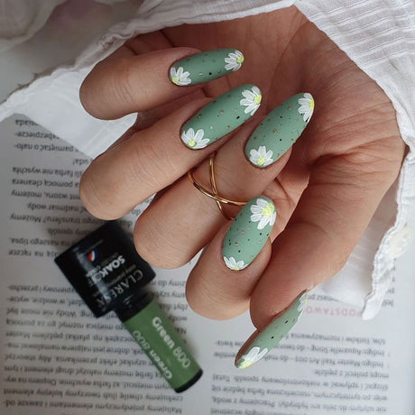 Claresa Esmalte en gel UV LED 5ml Verde 800 Savanna Vibes