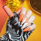Claresa Esmalte Gel UV LED 5ml Neón 1