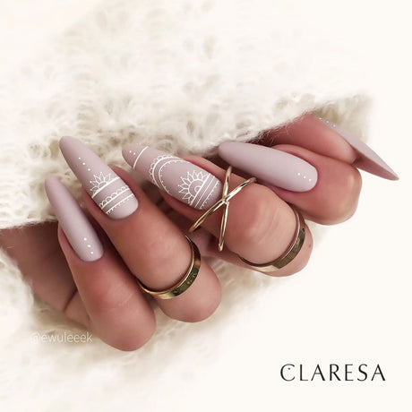 Claresa Esmalte Gel UV LED 5ml Desnudo 102