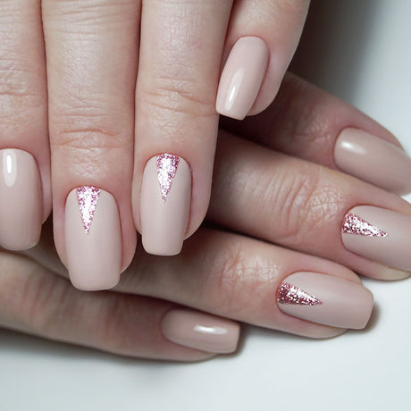 Claresa Esmalte Gel UV LED 5ml Desnudo 105