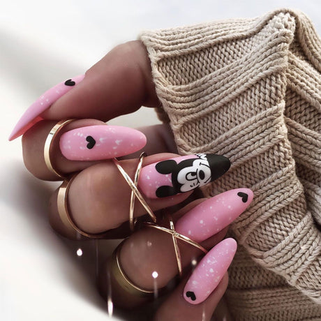 Claresa Esmalte Gel UV LED 5ml Rosa 513 Funfair
