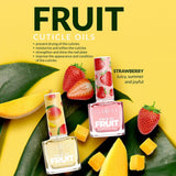 Claresa aceite para cutículas mango 5ml