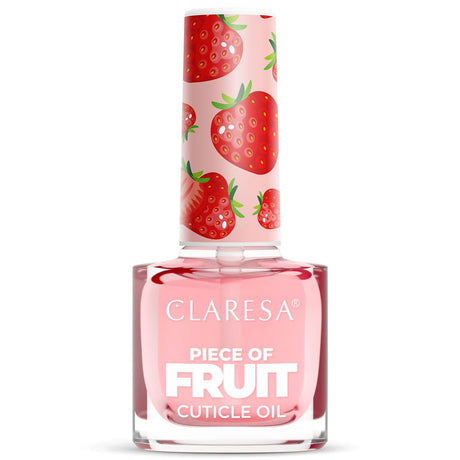 Claresa aceite para cutículas fresa 5ml