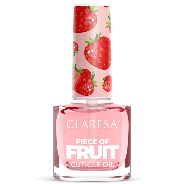 Claresa aceite para cutículas fresa 5ml