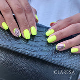 Claresa Esmalte Gel UV LED 5ml Fluo 1
