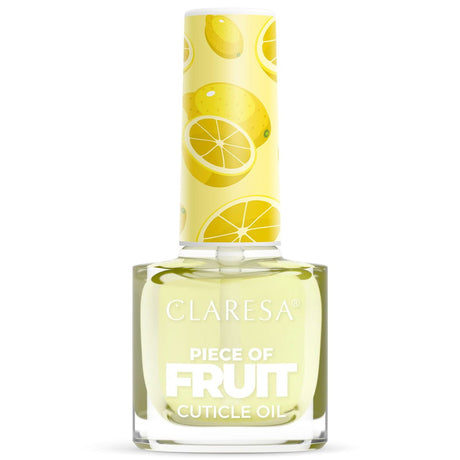 Claresa aceite para cutículas limón 5ml