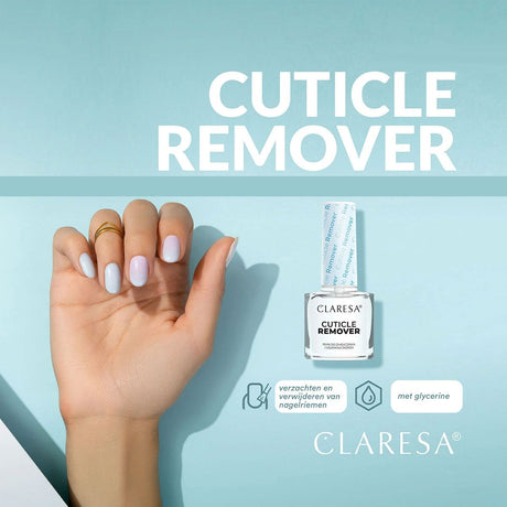 Claresa quita cutículas 5ml
